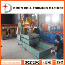 Automatic Hydraulic Decoiling Machine